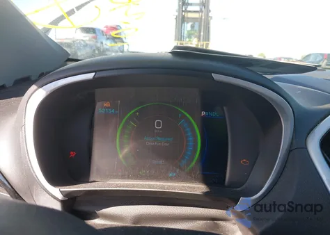 2017 Chevrolet Volt Lt from USA, damaged, VIN 1G1RC6S52HU210218